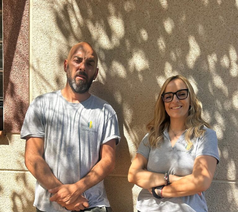 erika y ruben